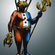 Illustration for article titled Superheroes and villains get a patriotic American makeover